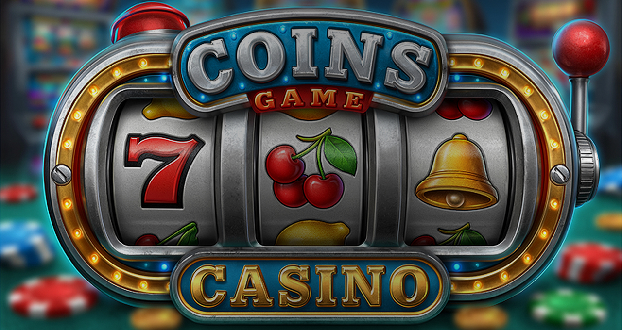 Coins Game casino Slide 1